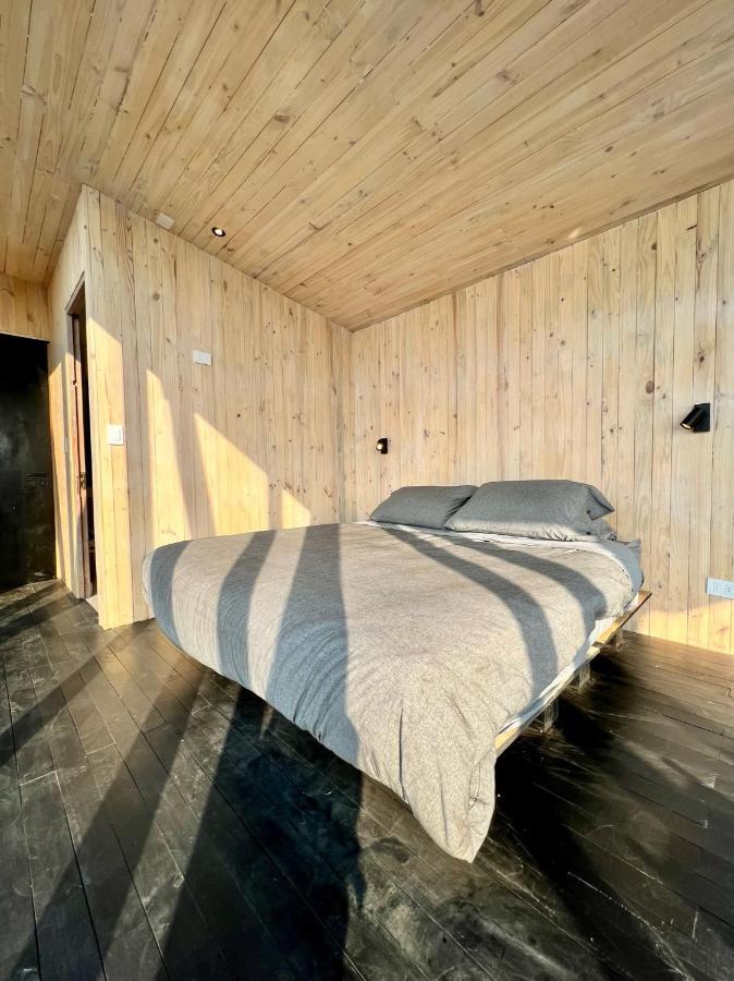 Casa Bosque Olas De Buchupureo コブケクラ エクステリア 写真