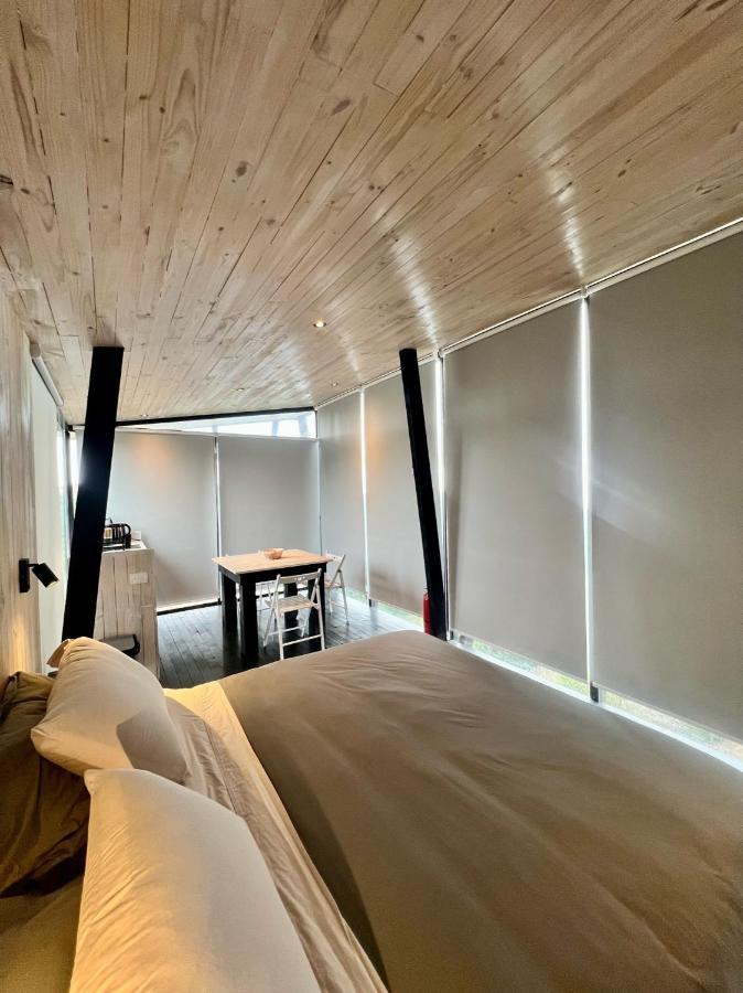 Casa Bosque Olas De Buchupureo コブケクラ エクステリア 写真